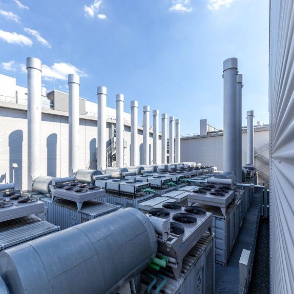 Refroidissement de data center