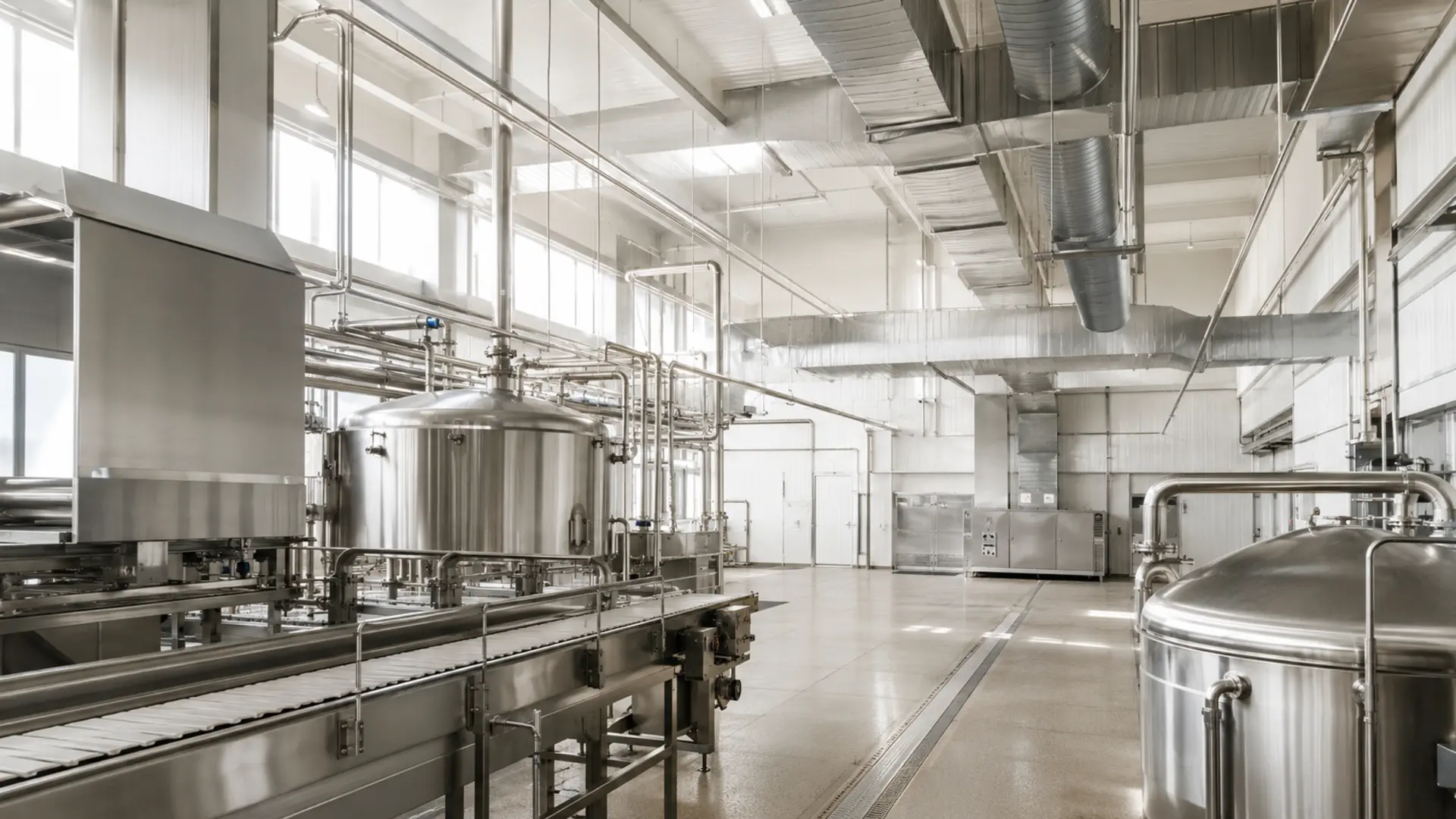 Environnement Agroalimentaire : équipements concernés par la protection COROLS