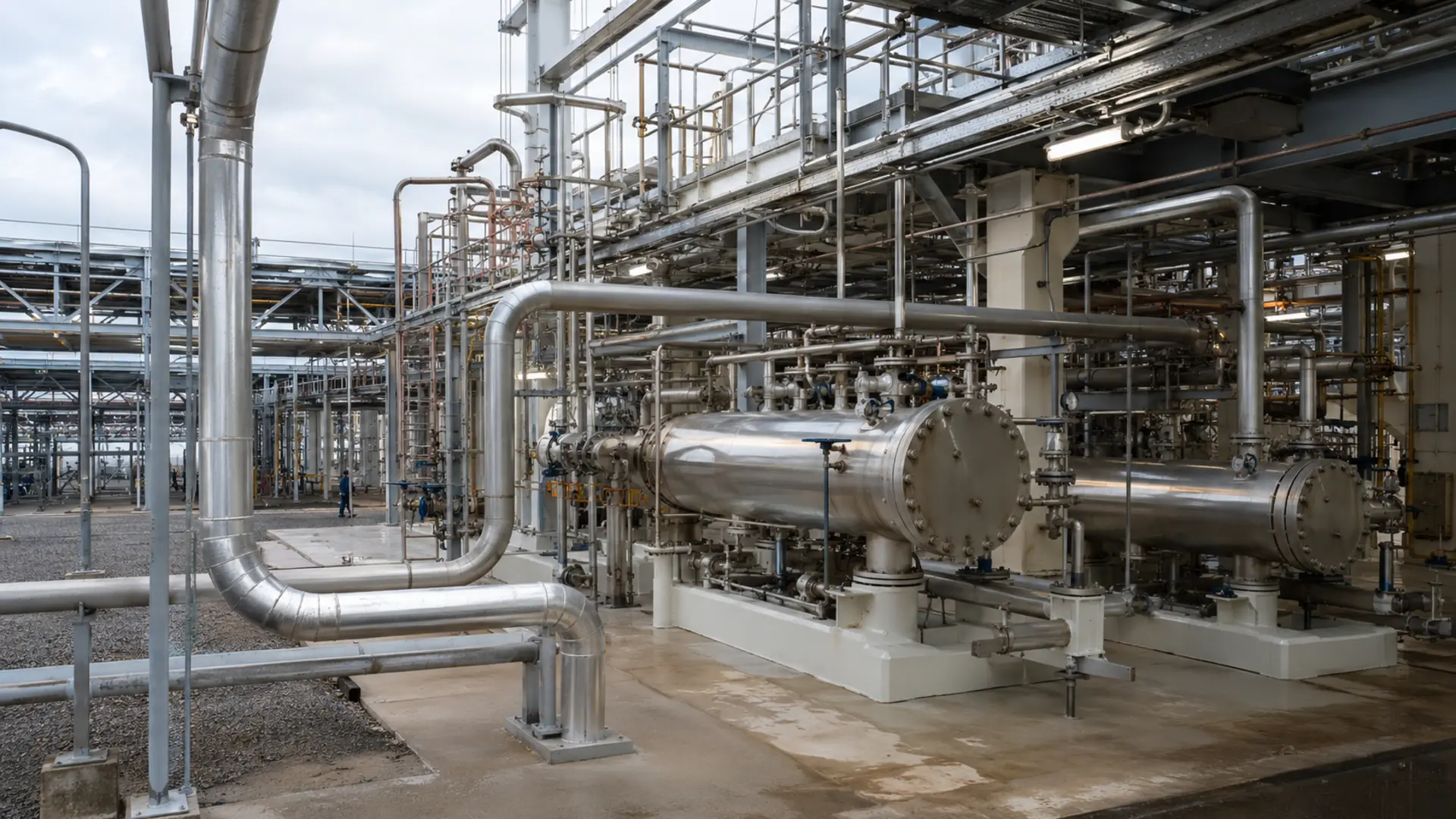 Environnement Chimie : équipements concernés par la protection COROLS