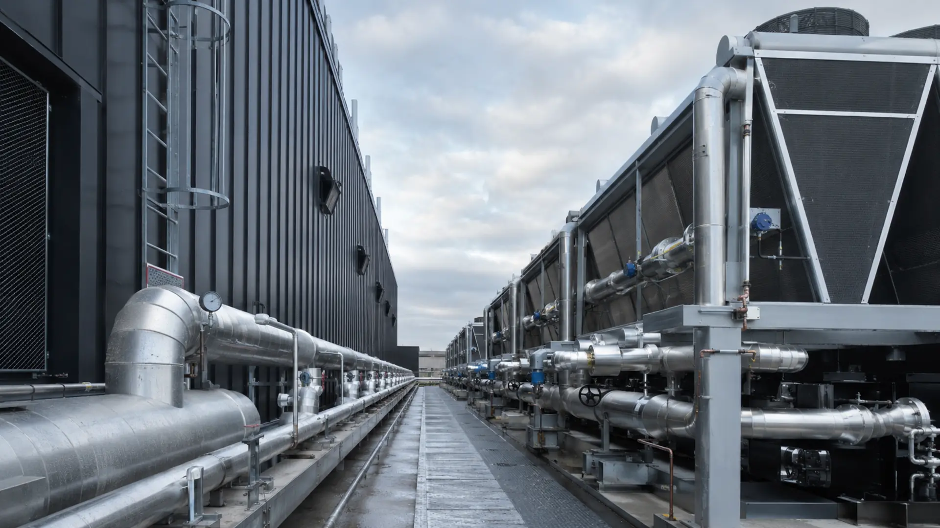 Environnement Data Centers : équipements concernés par la protection COROLS