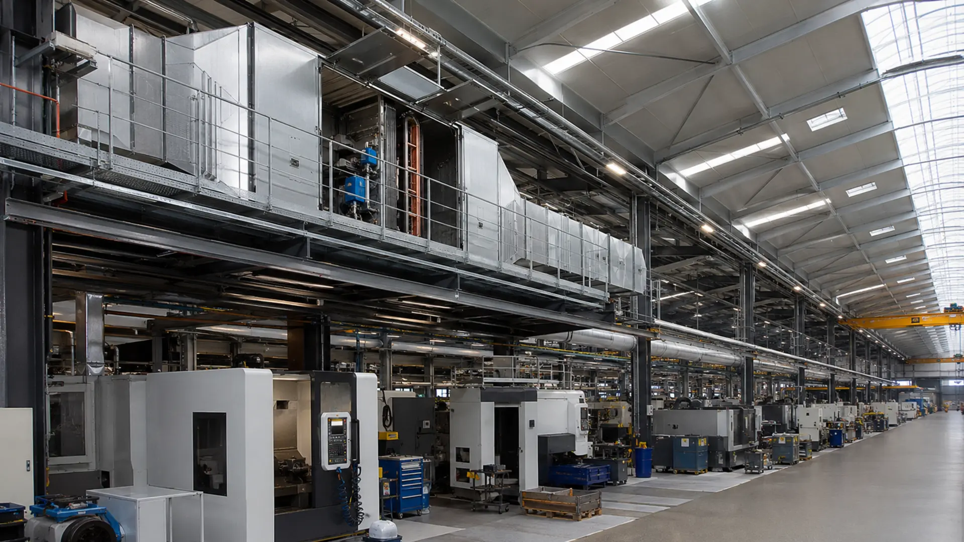 Environnement Industrie : équipements concernés par la protection COROLS