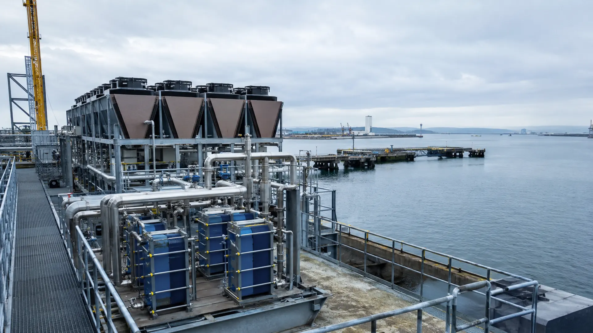 Environnement Marine & Offshore : équipements concernés par la protection COROLS
