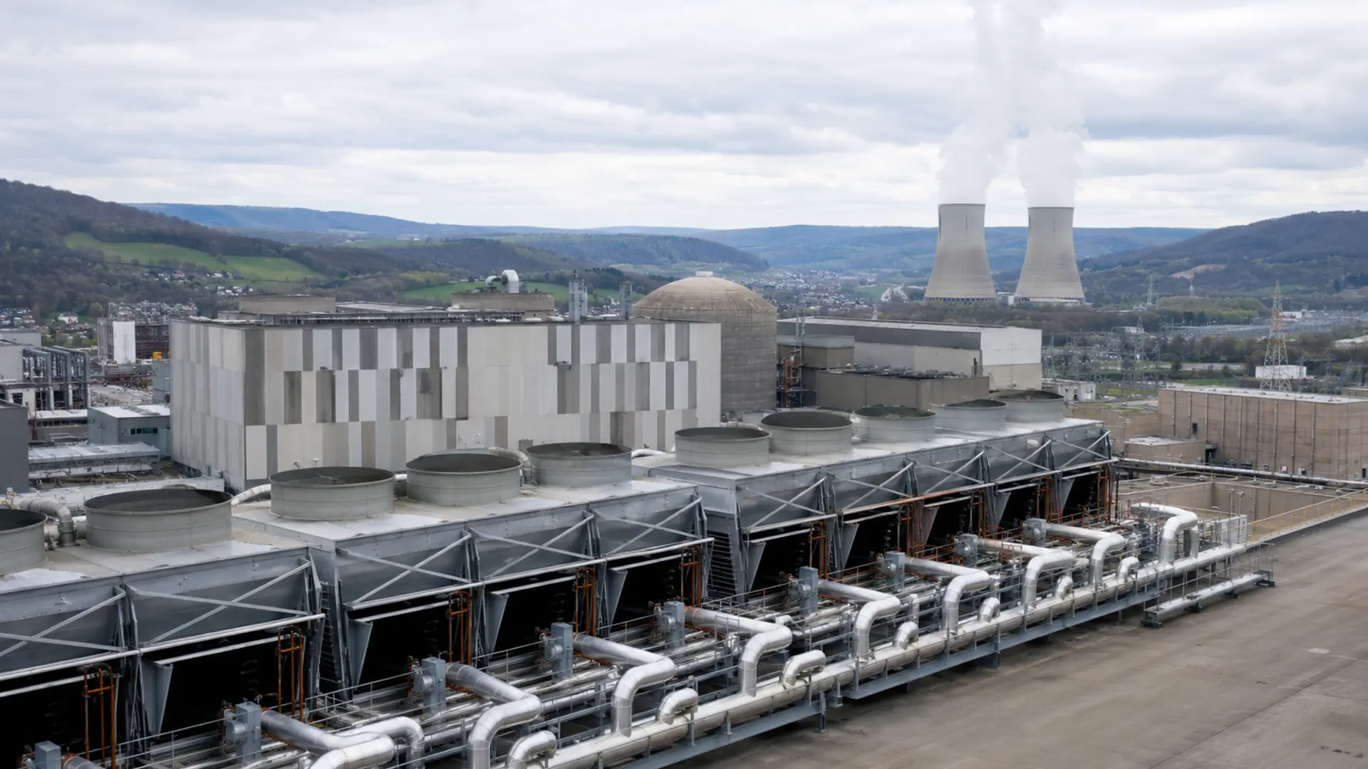 Environnement Nucléaire : équipements concernés par la protection COROLS