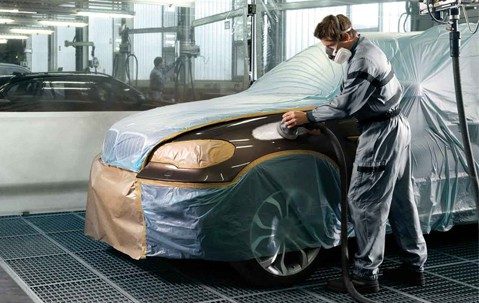 Produits et consommables de carrosserie distribués par COROLS