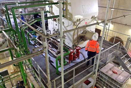 Échangeurs en environnement industriel